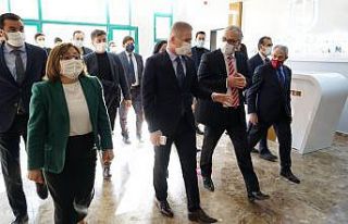 Yüksek Teknoloji Uygulama ve Araştırma Merkezi...