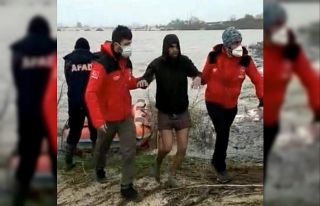 Yunanistan göçmenleri ölüme itti