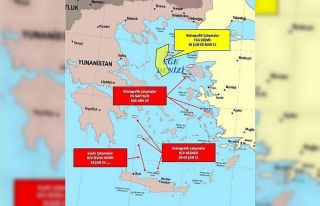 Yunanistan’ın Ege’de gerginliği tırmandıran...