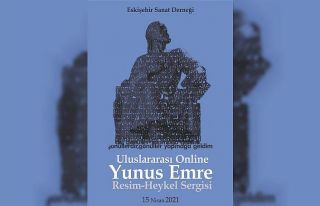 Yunus Emre sergisi uluslararası alana taşınıyor