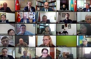 “Yunus Emre ve Türkçe Yılı” açılış etkinliği...