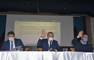 Yunusemre Şubat Ayı Meclisi toplandı