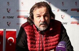 Yusuf Şimşek: "Yenebilirdik ama puan puandır"