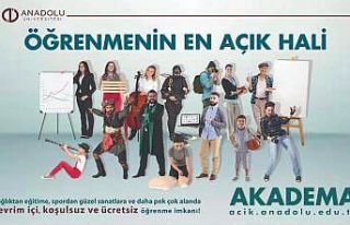 Yüzde 98 engelli Hatice’den AKADEMA’da farkındalık...