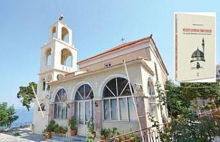 Yüzlerce Türk eserinin ‘kilise’ye çevrildiği...