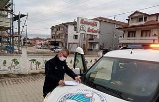 Zabıtadan apartman ve site yöneticilerine ‘buluşma...