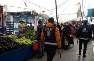 Zabıtadan “Mutant Virüs” operasyonu