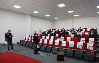 Zabıtalara Ölçü ve Tartı Semineri