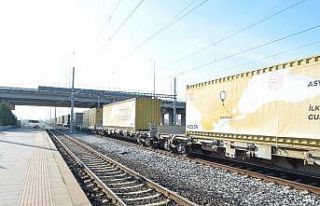 Zamandan büyük tasarruf: Yol 12 gün kısaldı