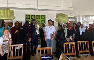 Zanzibar ile eğitim işbirliği