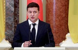 Zelenskiy’den itiraf: "Aşı alabilmek için...