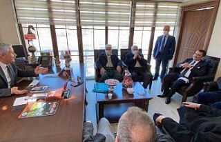 Zeydan Ailesi’nden AK Parti Hakkari İl Başkanı...