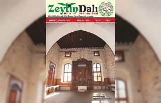 ZeytinDalı 100. sayısıyla dalya dedi