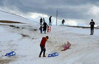 Zigana’da karne tatili sona erdi