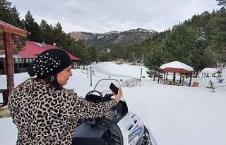 Zigana’dan Limni’ye adrenalin yolculuğu