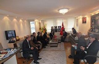 Zimbabve’deki yatırım olanakları iş adamlarına...