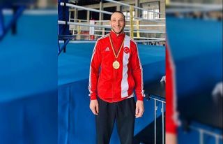 Zonguldaklı sporcu Avrupa’yı salladı