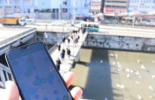 Zonguldak’ta kısıtlama sonrası yoğunluk