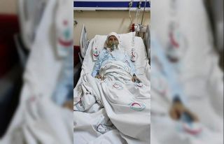 103 yaşına kadar hastane yüzü görmedi ama Covid’e...