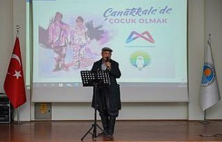 106 yıllık gurur tuvale ve şiirlere yansıdı