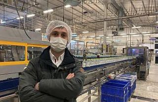 10 bin km uzaktaki ada Düzce’nin suyunu içiyor