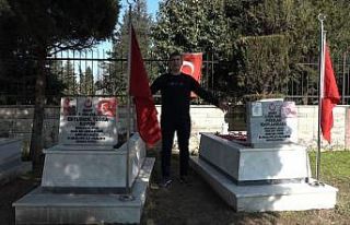 “10 Kıta Tek Vatan”