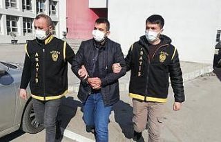 10 yıl sonra çözülen cinayetin sanığına ağırlaştırılmış...