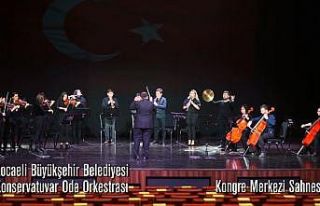 12 ilçede 12 enstrümanla İstiklal Marşı söylenecek