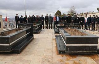 12’nci yıl dönümlerinde unutulmadılar