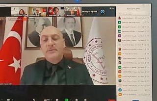 “13 İl 1000 eTwinner" adlı Çevrimiçi eTwinning...