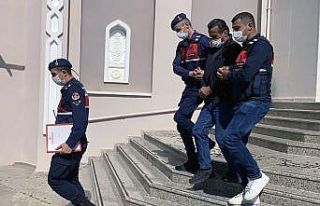 14 yıl hapis kararı bulunan şüpheli yakalandı