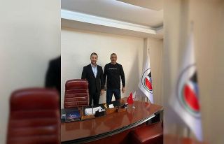 14 yıl önce ayrıldığı Diyarbakırspor’a teknik...
