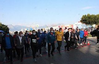 16. Runatolia maratonu, 39 ülkeden 3 bin 500 sporcunun...