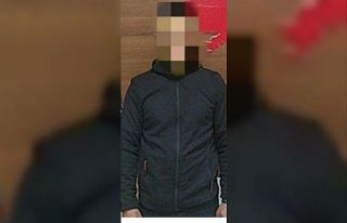 16 yıl cezası bulunan hırsızlık şüpheli yakalandı