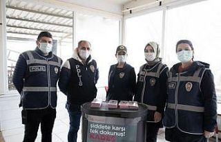180 bayana KADES bilgisi verildi