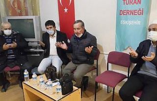 ‘18 Mart Çanakkale Şehitleri’ için okunan Hatm-i...
