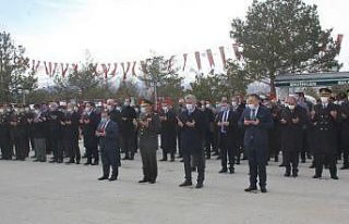 18 Mart Çanakkale Zaferi Erzincan’da törenle kutlandı