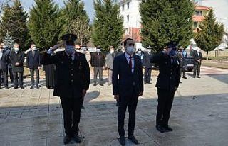 18 Mart Kargı’da törenle kutlandı