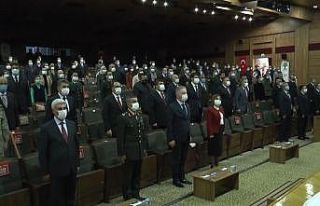 18 Mart’ın Yıl Dönümü ve Devlet Övünç Madalyası...