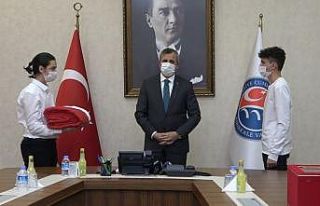 18 Mart’ta Çanakkale’de göndere çekilecek ay...