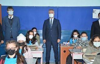 19 Mayıs Belediyesi’nden öğrencilere ’hoş...