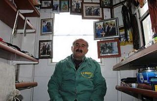 1 Mart onun günü, boyacılıkla kazandı, bir doktor...