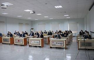 2020 yılına ait faaliyet raporu oy birliği ile...