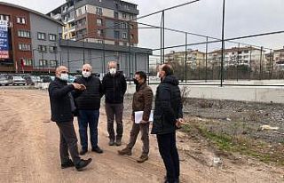 2021 Körfez’de spor yatırımı yılı olacak