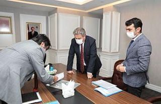 2021 yılında Melikgazi’nin önemli ana yolları...