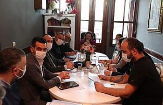 2021’in projeleri kamuoyuyla paylaşılacak