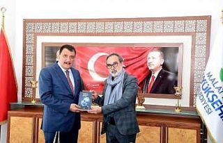 22. Dönem Milletvekili Garip’ten Başkan Gürkan’a...