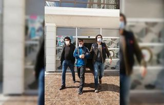 22 yıl hapis cezası ile aranan şüpheli Mersin’de...
