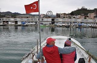 22 yıldır gece gündüz demeden eşiyle birlikte...