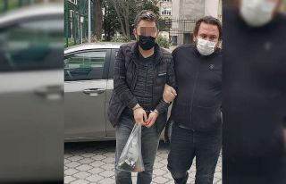 249 uyuşturucu hapla yakalanan şahıs tutuklandı